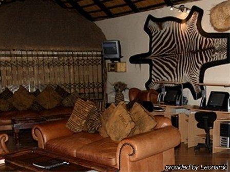 Zulu Nyala Game Lodge Hluhluwe Bagian luar foto